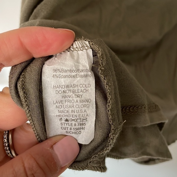 Harper & Harlow top Size S - Picture 3 of 4